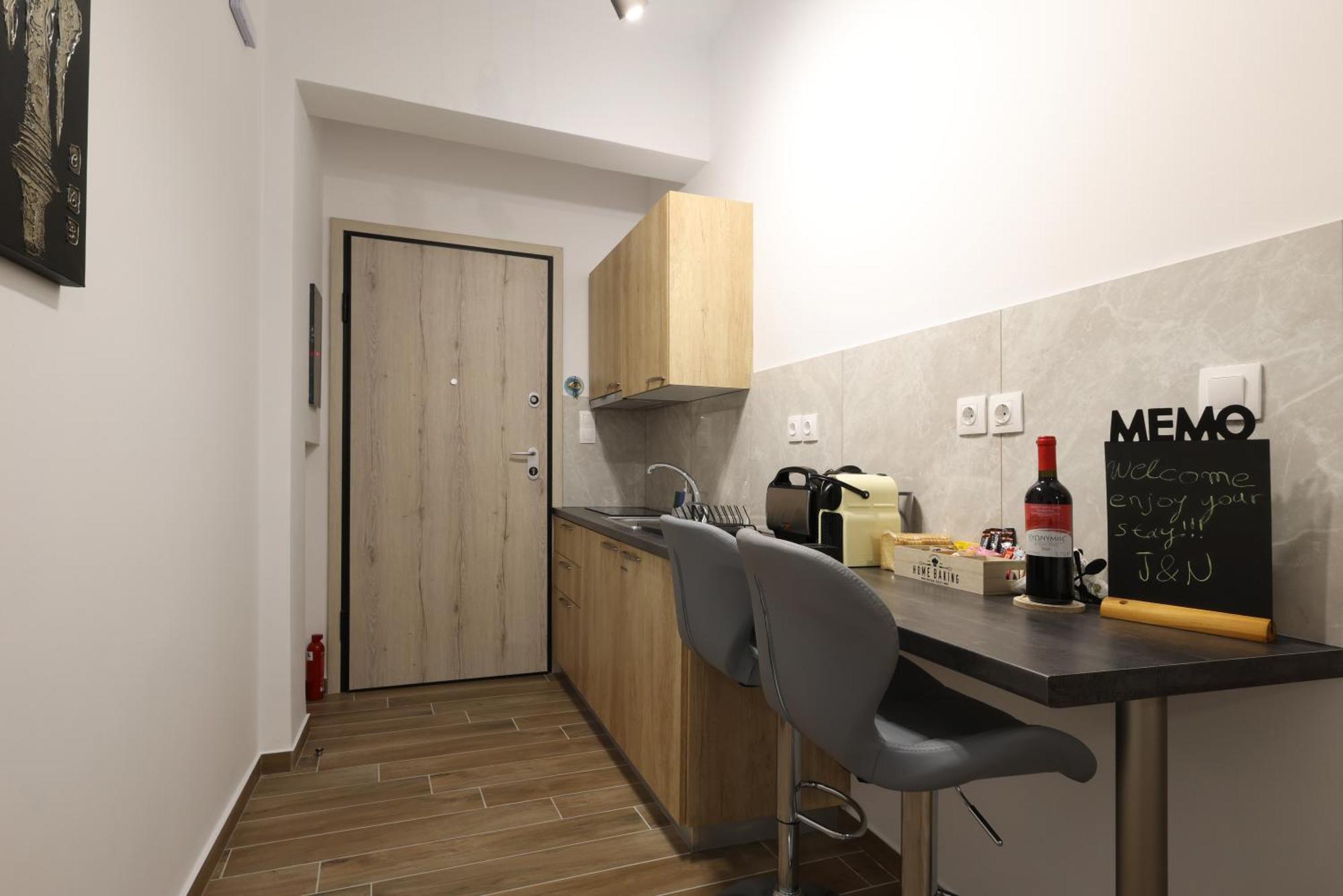 Apartamento J&n Monastiraki Atenas
